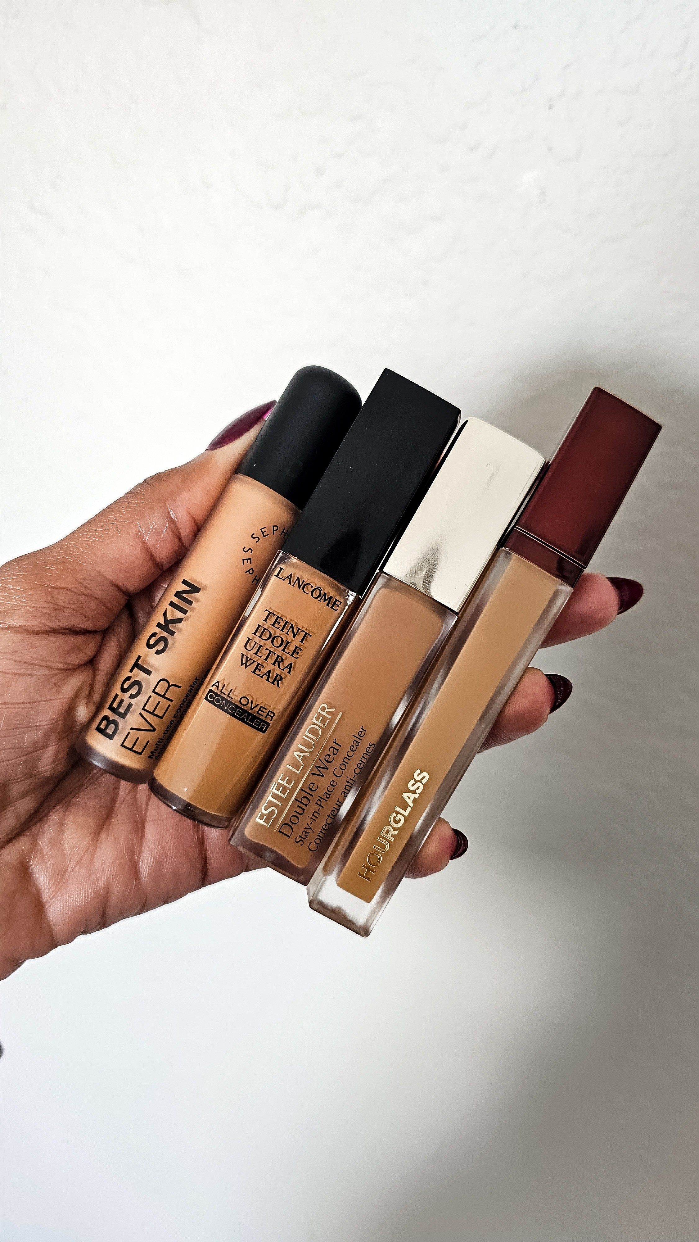 Concealers that dont creaae and give me a flawless undereye. #sephorasavingsevent 

#LTKOver40 #LTKBeauty