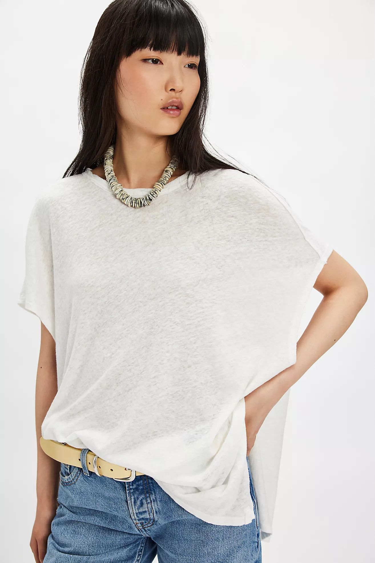 We The Free Crystalle Tee | Free People (Global - UK&FR Excluded)