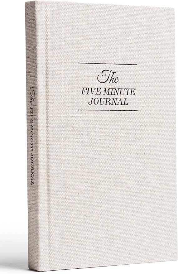 Intelligent Change: The Five Minute Journal - Original Daily Gratitude Journal 2024 for Happiness... | Amazon (US)
