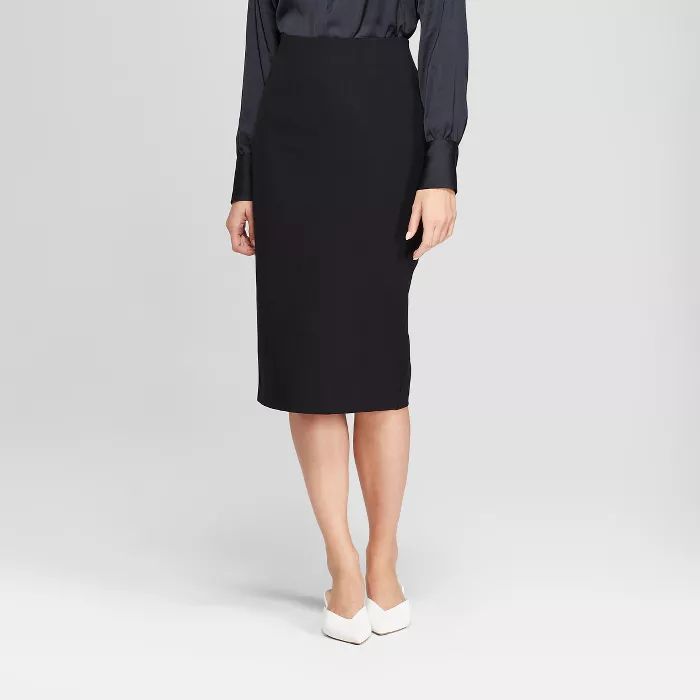 Women's Midi Pencil Skirt - Prologue™ | Target