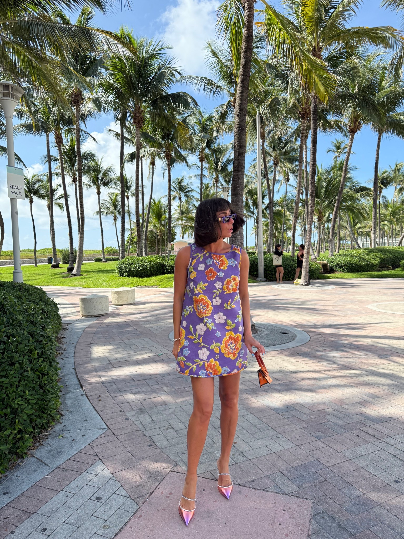 Purple moment 💜 #LKTdress 

#LTKParties #LTKPetite