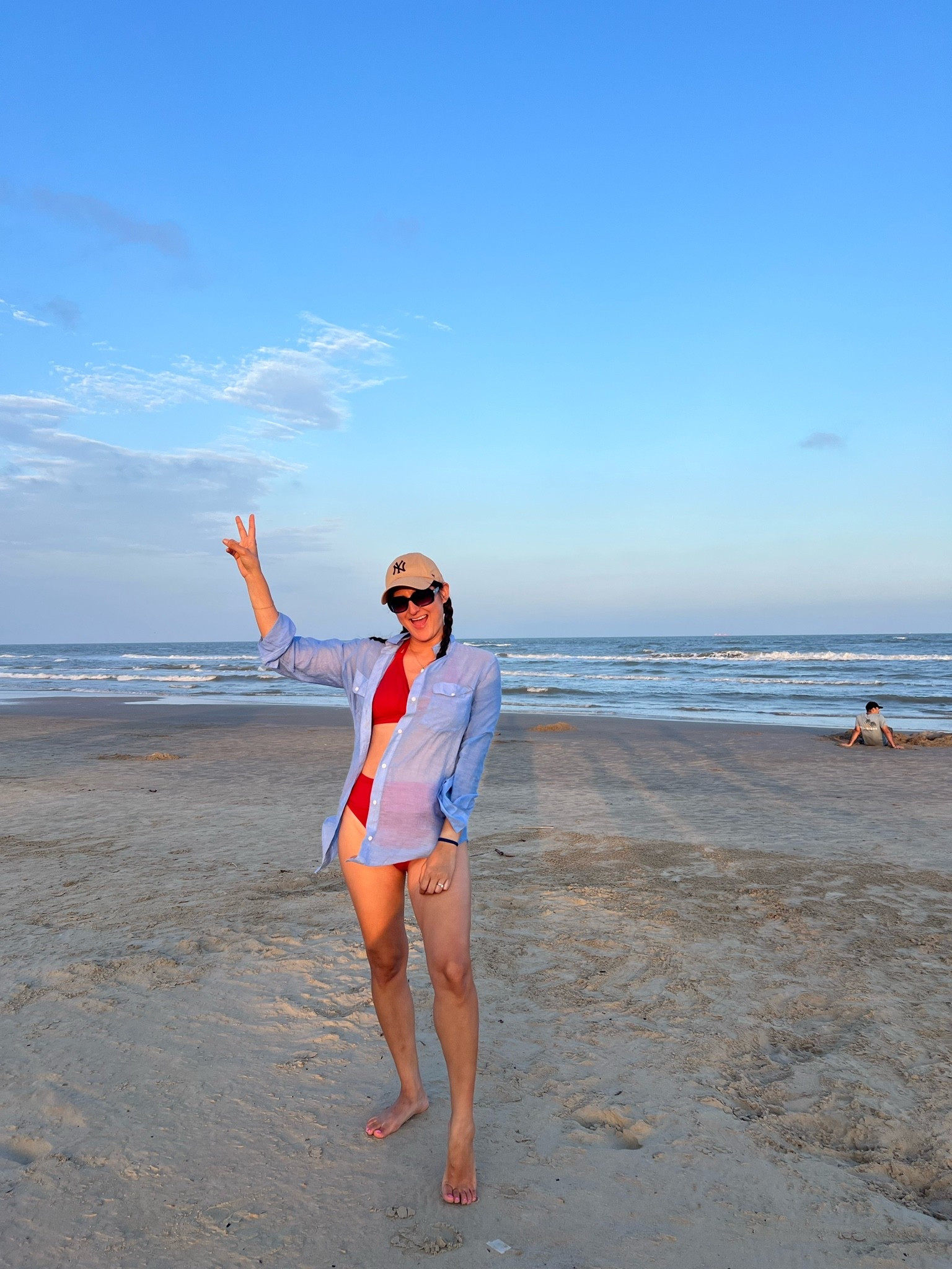 We aren’t ready for fall over here! You can catch me in my red swimsuit all until late September.

#LTKootd #LTKSeasonal #LTKSwim