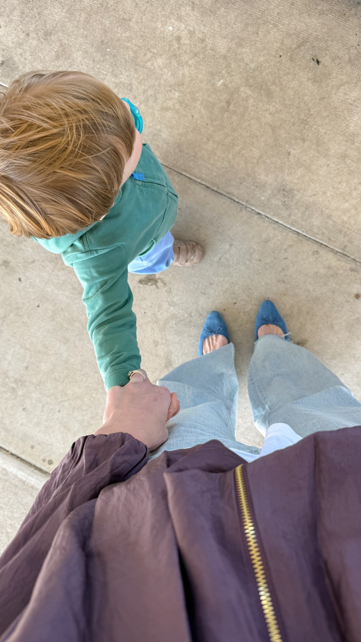 S jacket, S tee, jeans and shoes are old Veronica Beard! Similar linked 💙

#LTKootd #LTKmomlife #LTKSeasonal