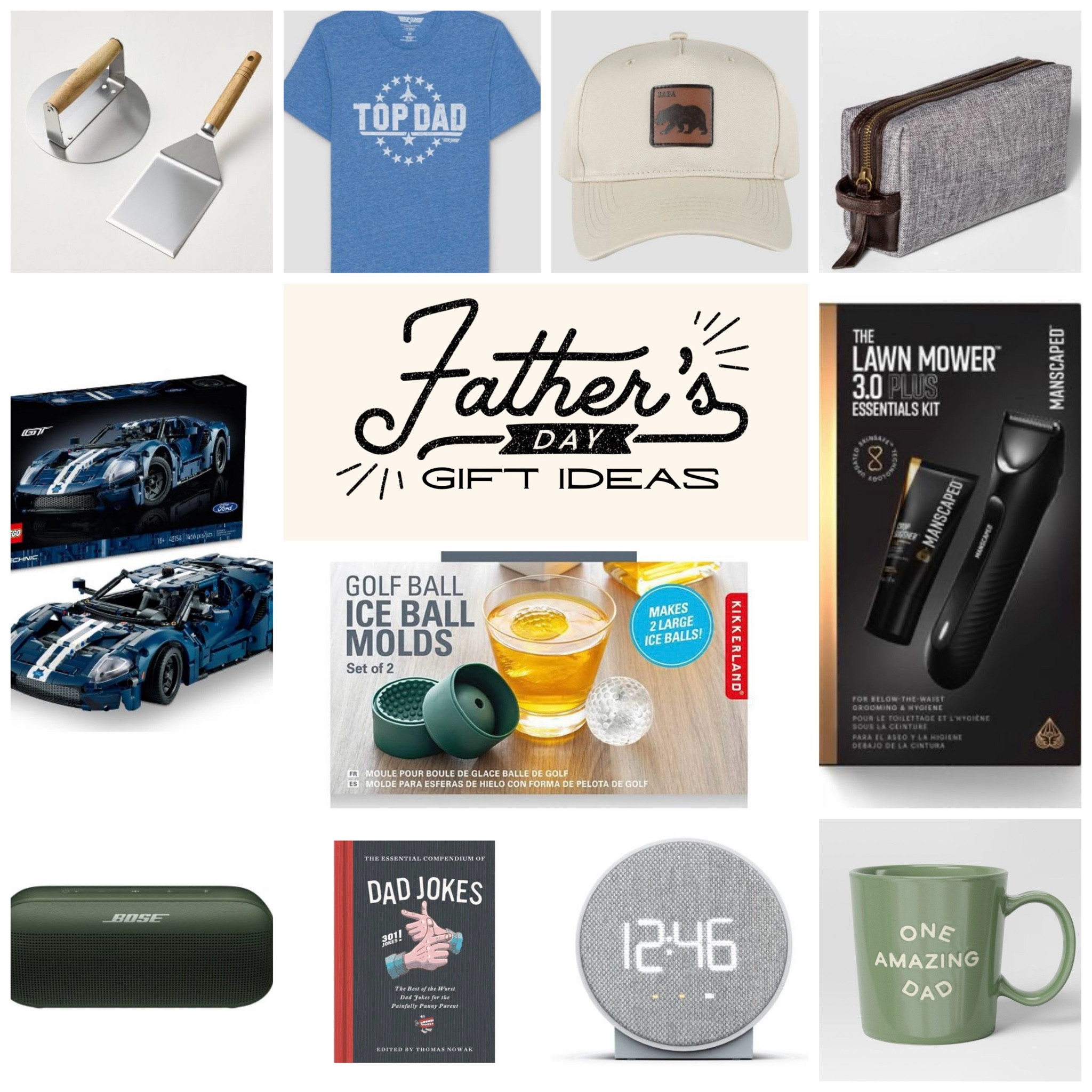 Father’s Day gift ideas from Target! All under $100! Find the perfect gift for Dad or Grandpa!

#LTKMens #LTKFindsUnder100 #LTKGiftGuide