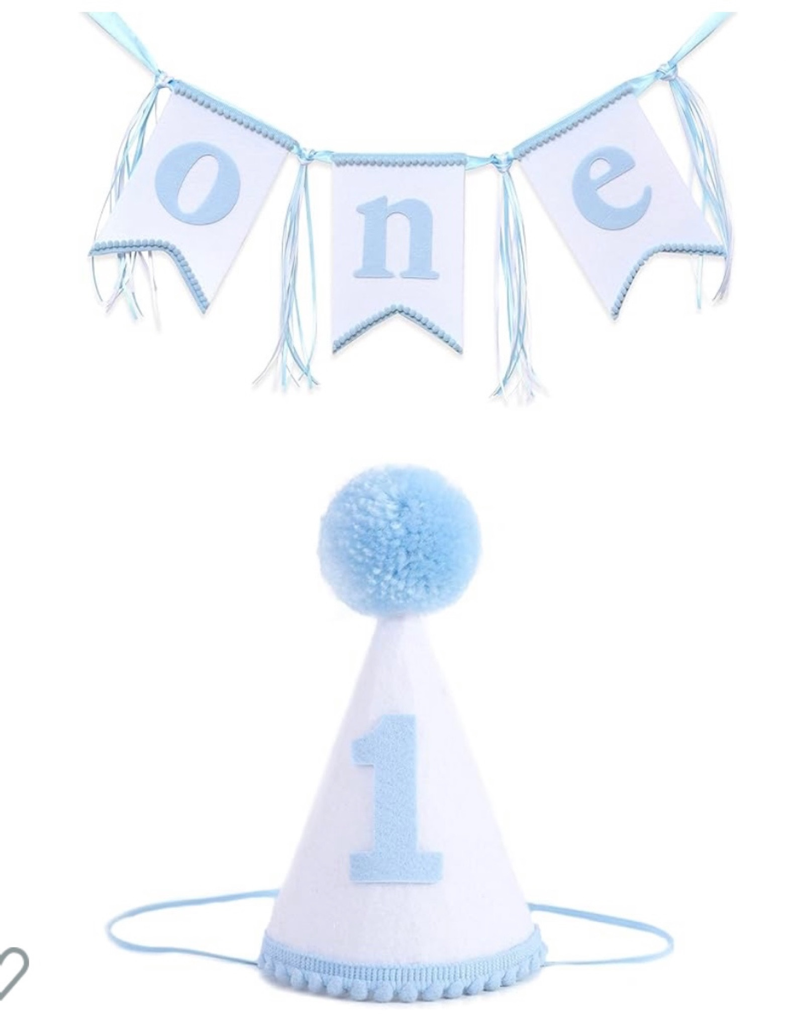 Baby boy birthday. 
Baby first birthday. 
Baby boy. 
One. 
Party hat. 
Party banner. 
Amazon. 

#LTKparties #LTKkids #LTKbaby