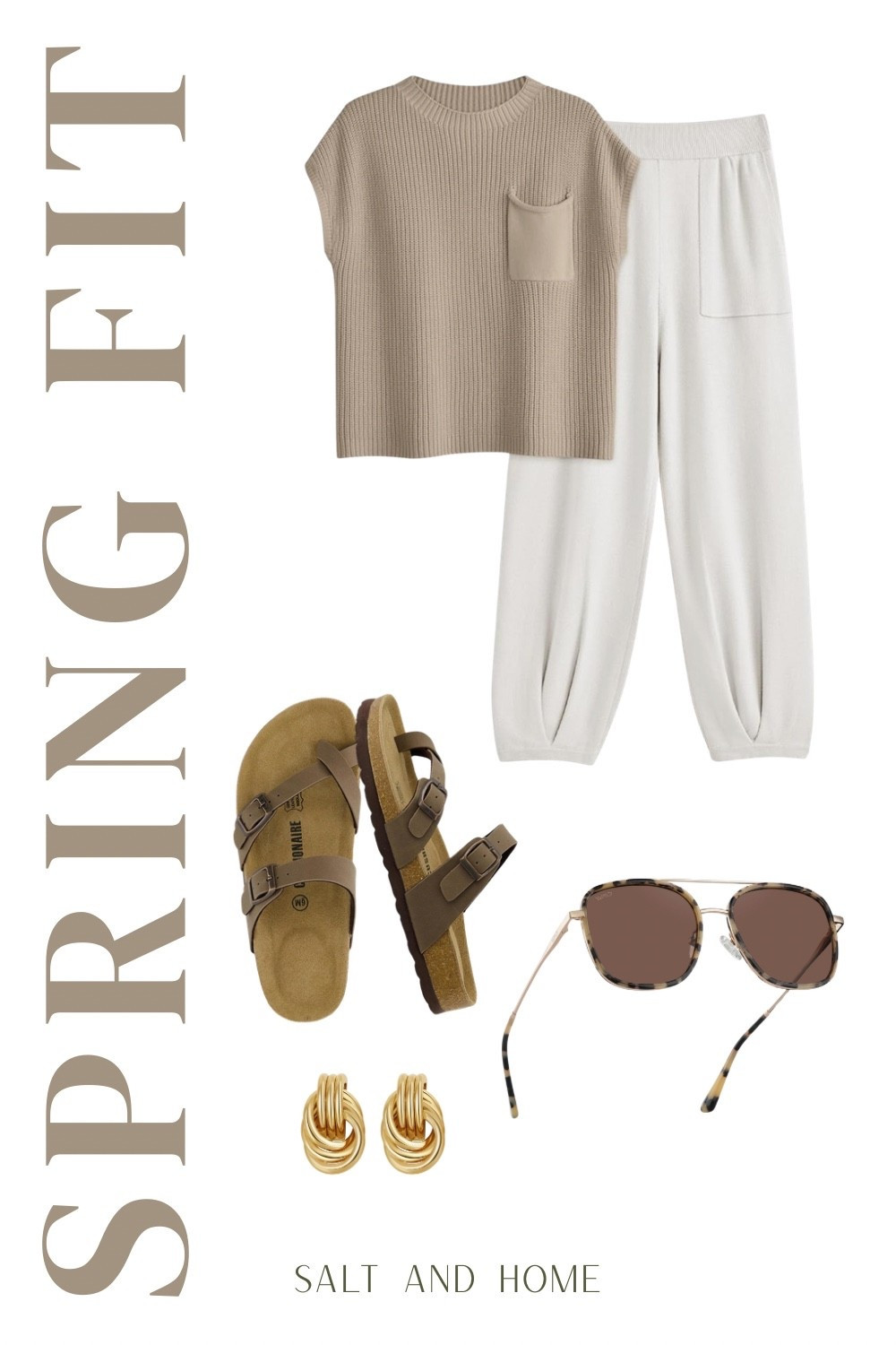 Loving this casual outfit perfect for heading out to eat! 

#LTKOver40 #LTKSeasonal #LTKootd