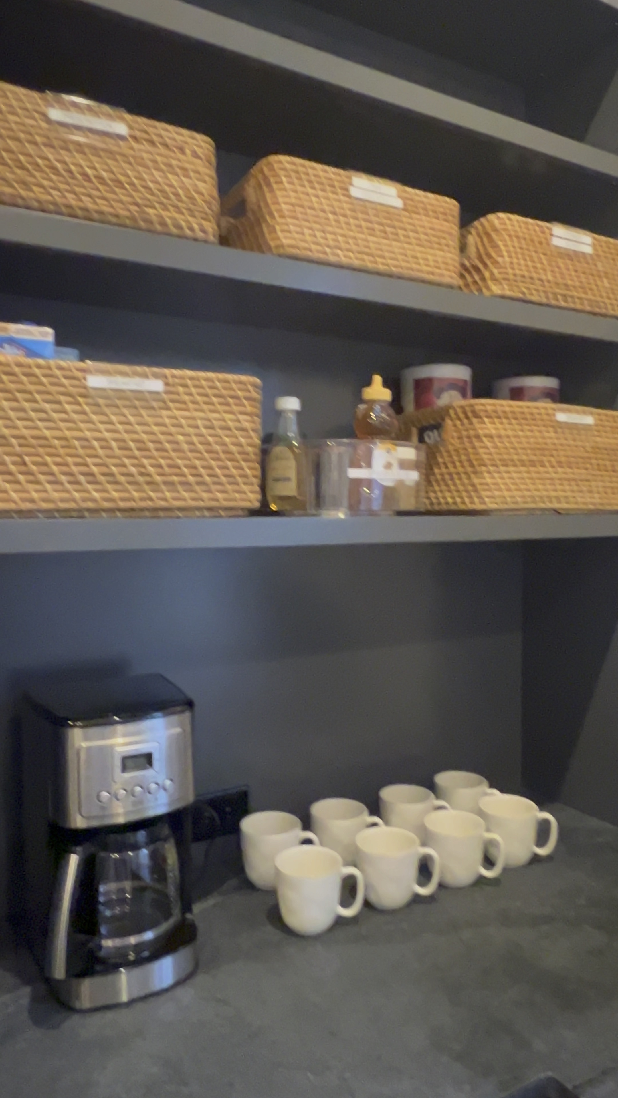 Pantry products from The Container store 

#LTKhome