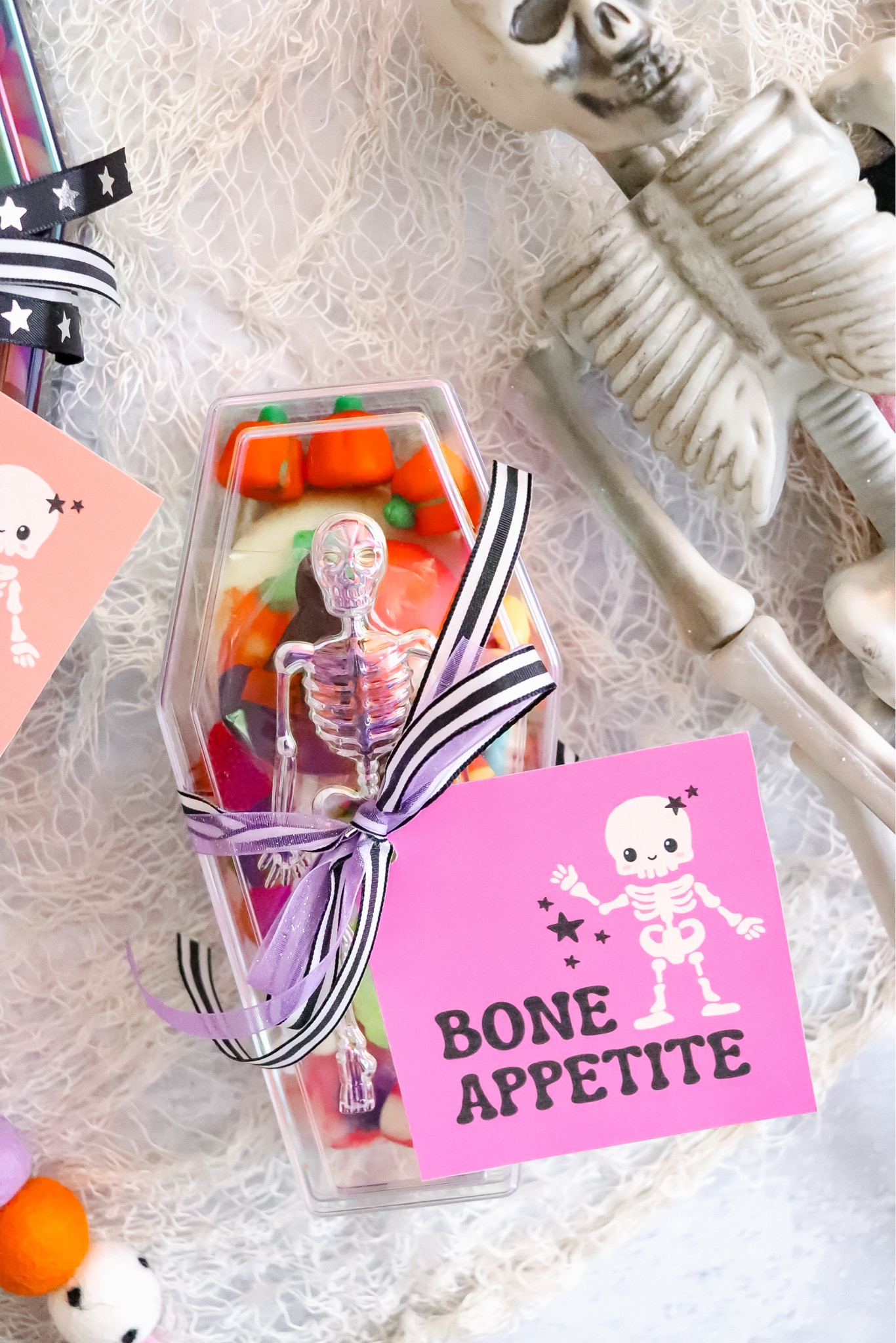 Candy Coffins and Halloween Printable Tags

#LTKSeasonal #LTKParties #LTKHalloween