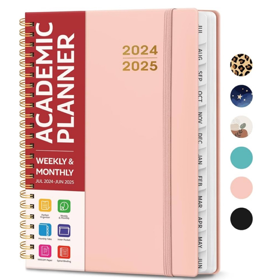 School planner @amazon @school #planner #school 

#LTKStyleTip #LTKFindsUnder50 #LTKBacktoSchool