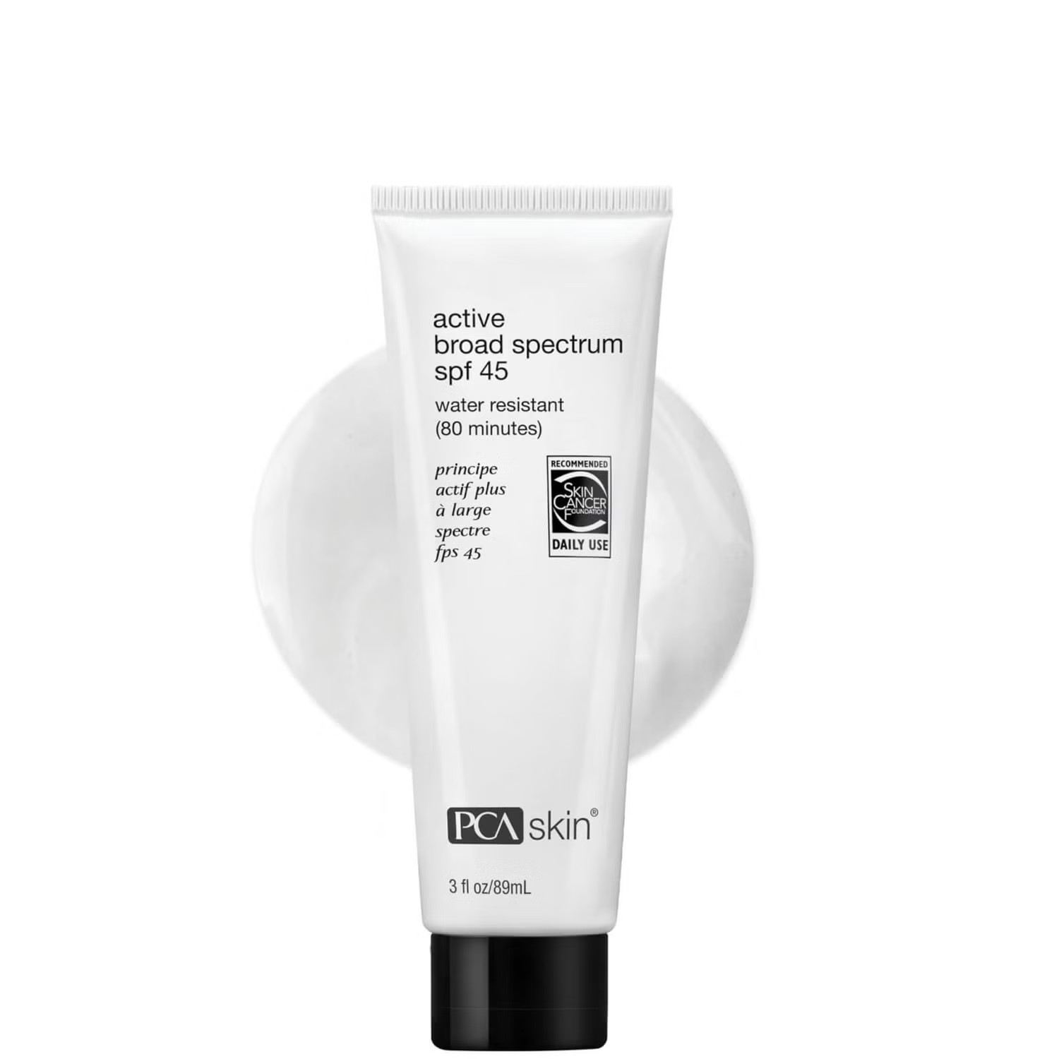 PCA SKIN Active Broad Spectrum SPF 45: Water Resistant (3 oz.) | Dermstore (US)
