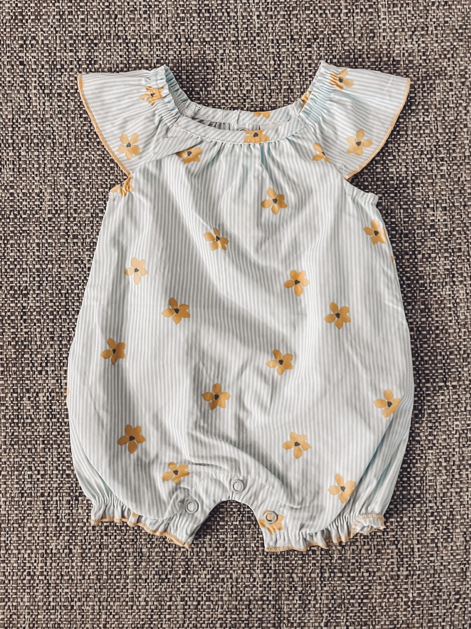 The sweetest little outfit for your baby girl! ☺️🌼 Under $8! 

#LTKSeasonal #LTKbaby #LTKsalealert