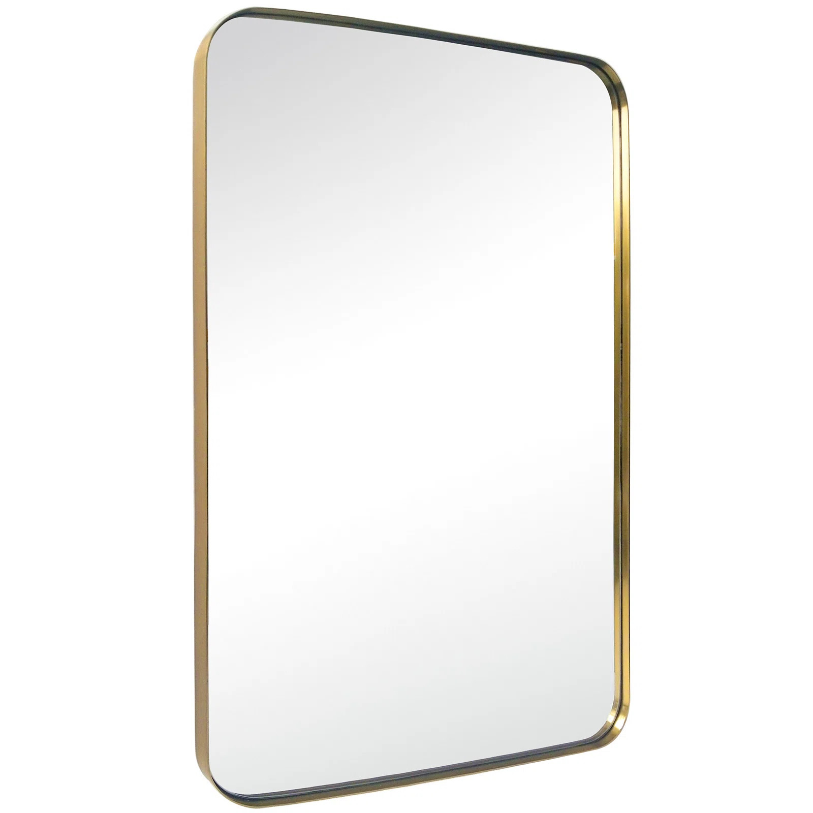 Kengston Modern & Contemporary Rectangular Bathroom Vanity Mirrors | Wayfair North America