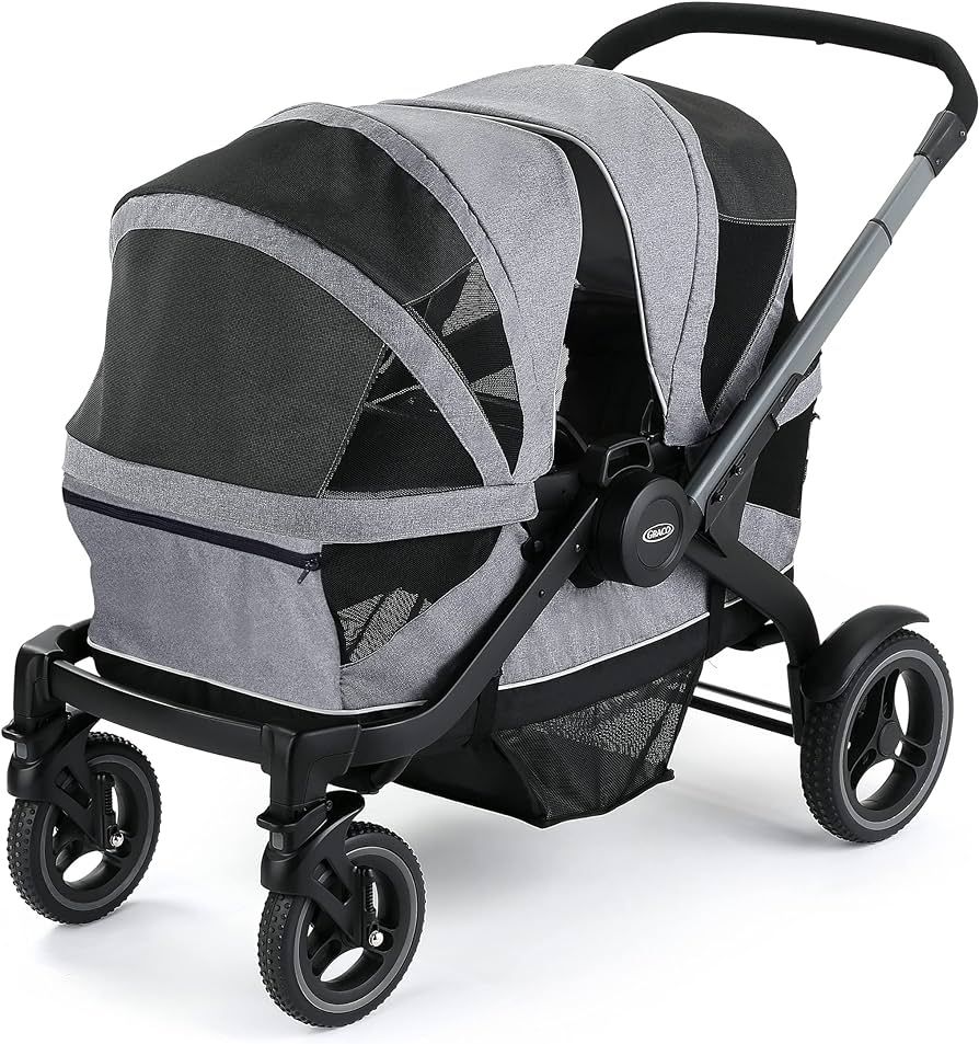 Graco® Modes™ Adventure Stroller Wagon, Teton | Amazon (US)