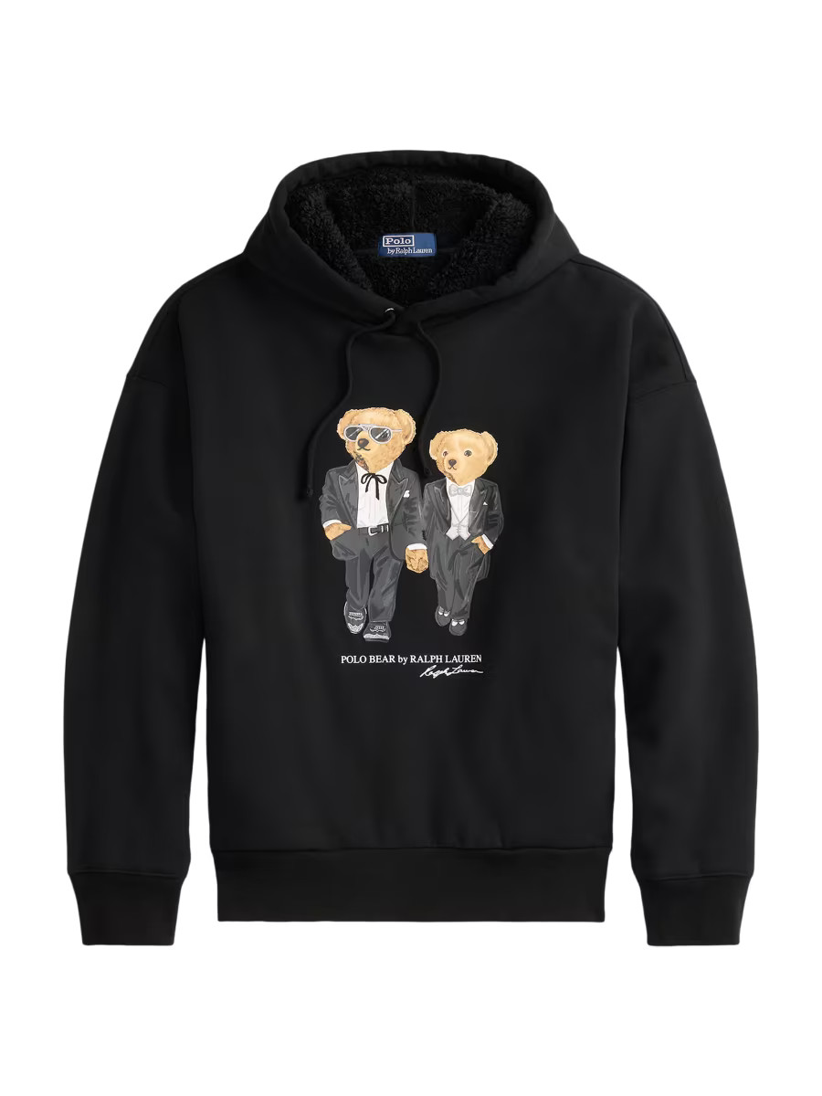 Polo Bear Hooded Sweatshirt | Saks Fifth Avenue