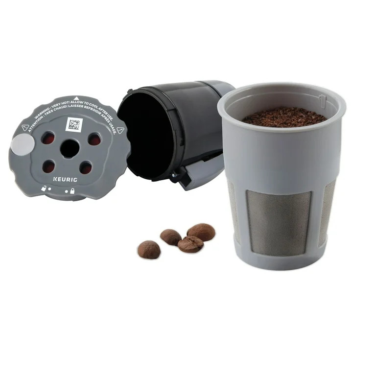Keurig My K-Cup Universal Reusable Filter MultiStream Technology | Walmart (US)