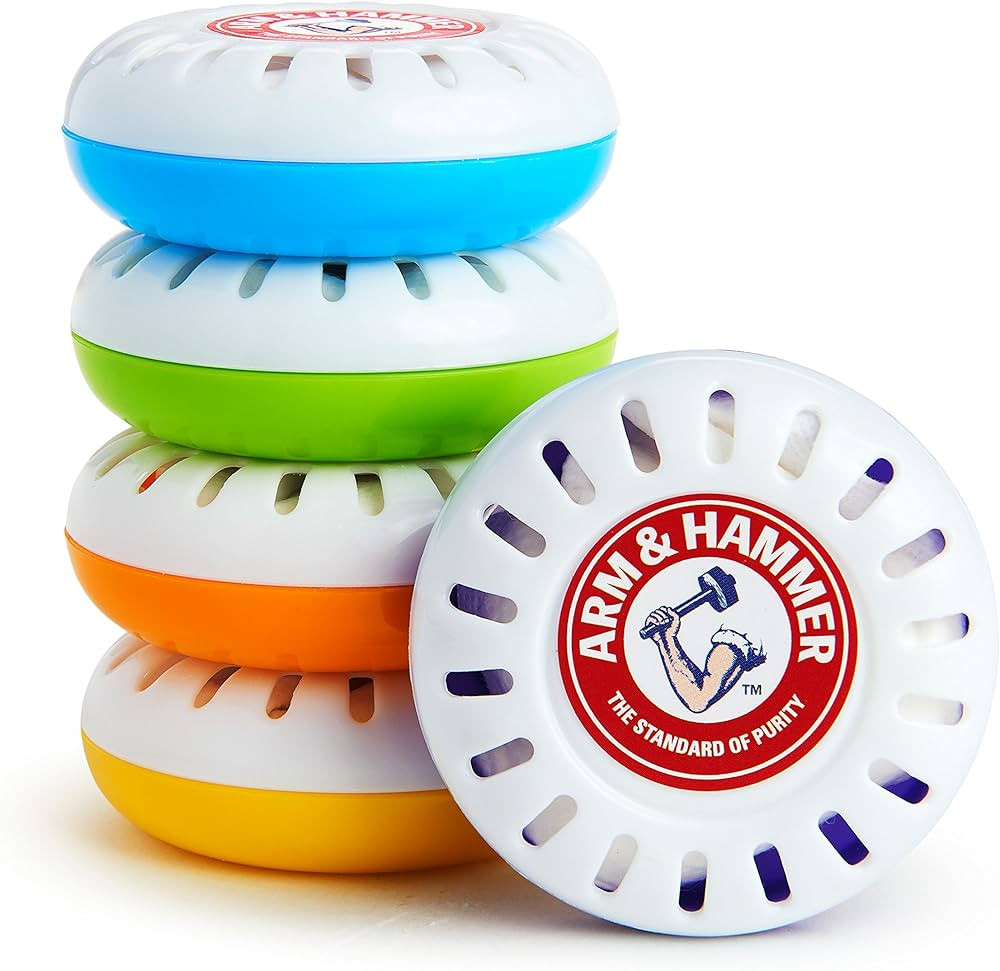Munchkin® Arm and Hammer Nursery Fresheners, Assorted Scents of Lavender or Citrus, 5 Count | Amazon (US)