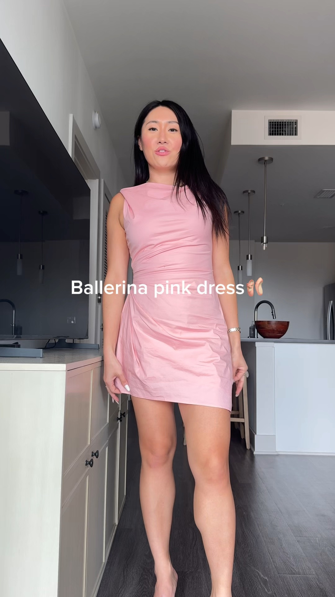 Pretty ballerina pink dress 💗🩰

#LTKxAbercrombie #LTKSeasonal #LTKootd