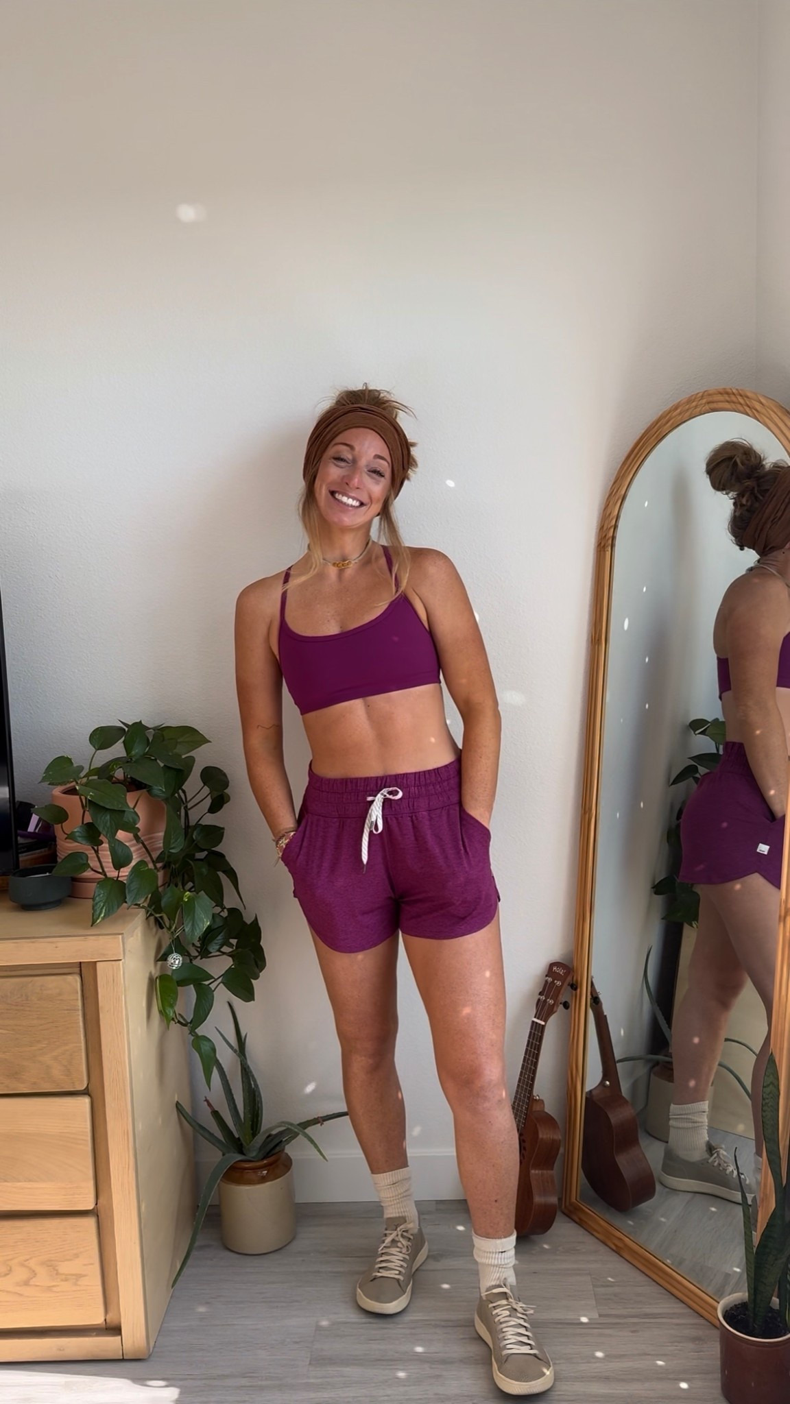 week of workouts fits pt 6!! 🪩✨💪🏻