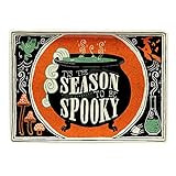 Amazon.com | Certified International Scaredy Cat Rectangular Platter, 14in x 10in, Multicolor: Pl... | Amazon (US)