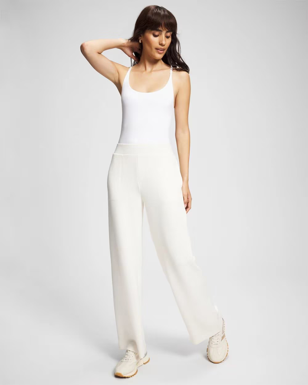 Modern Modal Straight Leg Pant | Soma | SOMA