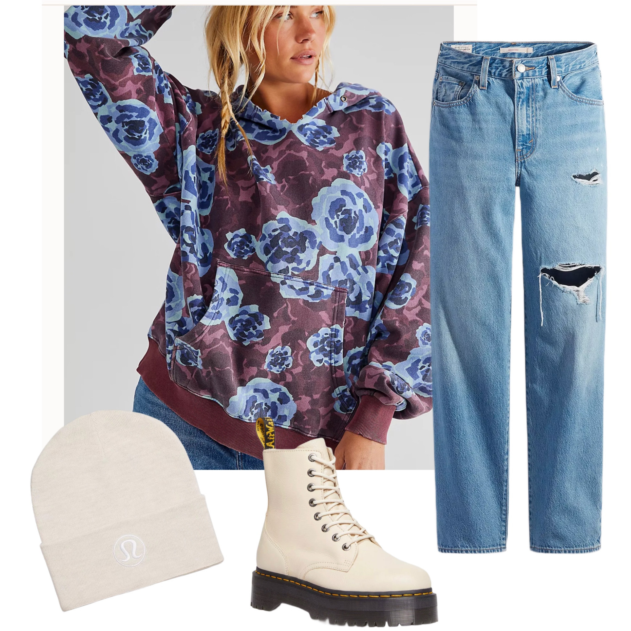 Comfy and cute

#shoes #jeans #sweatshirt. #hat #style #fashion #utahfashion #outfitinspo #mystyle #ootd

#LTKstyletip #LTKsalealert #LTKSeasonal