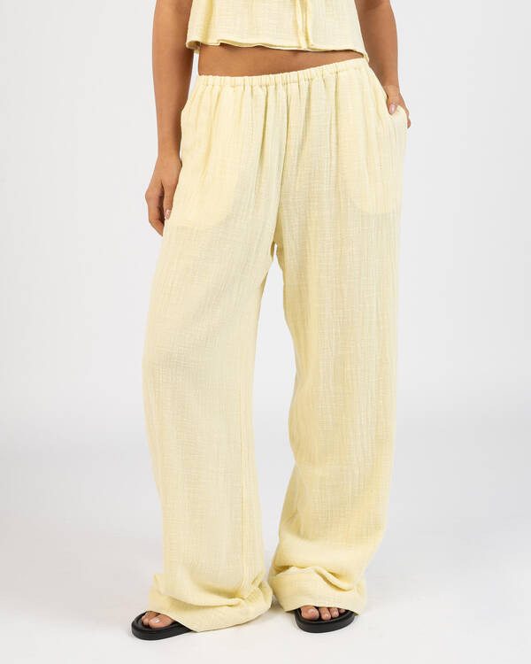 Cali Beach Pants | City Beach (US)