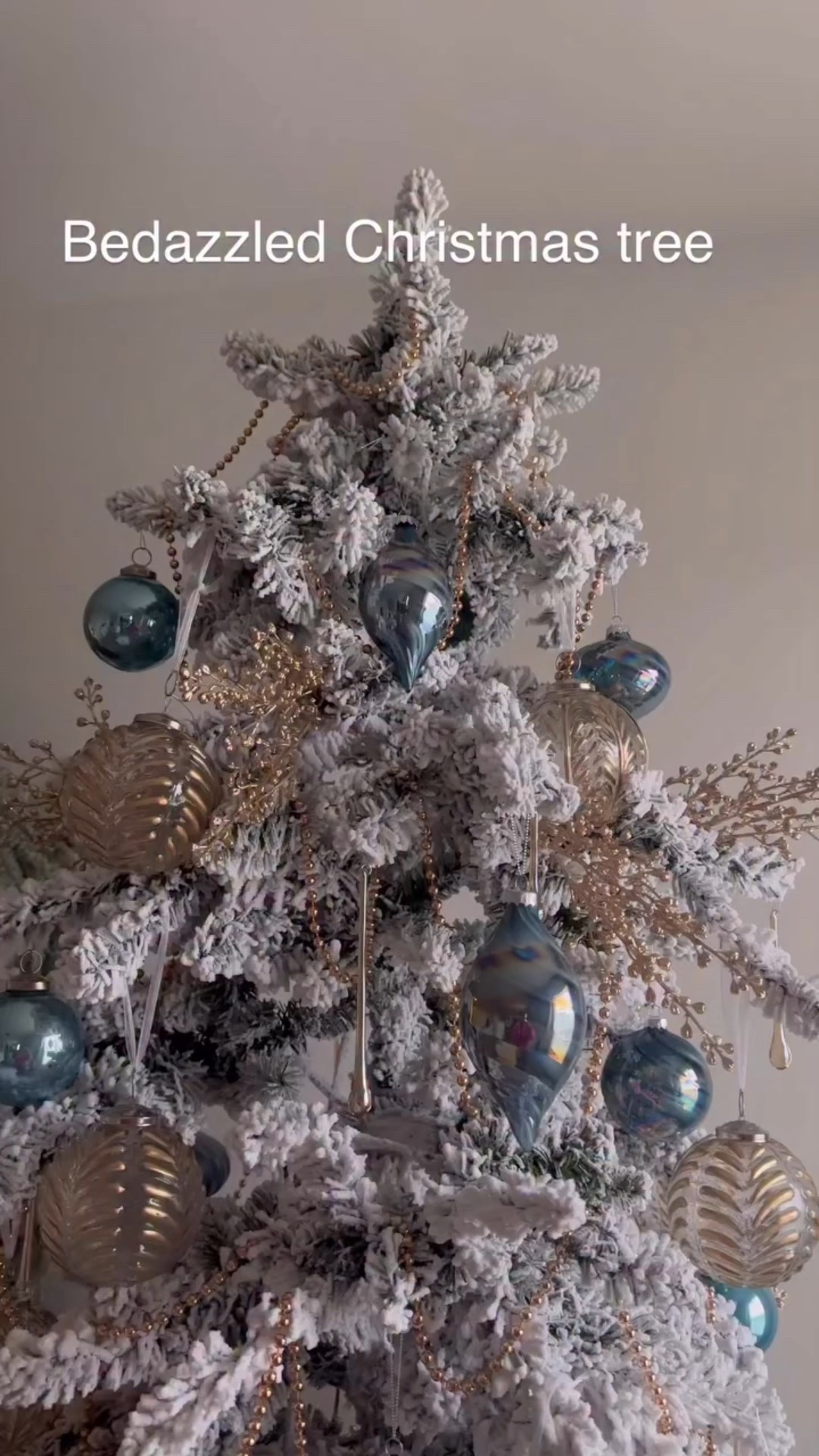 Shop my bedazzled Christmas tree decor here 

#LTKHoliday #LTKHome #LTKCyberWeek