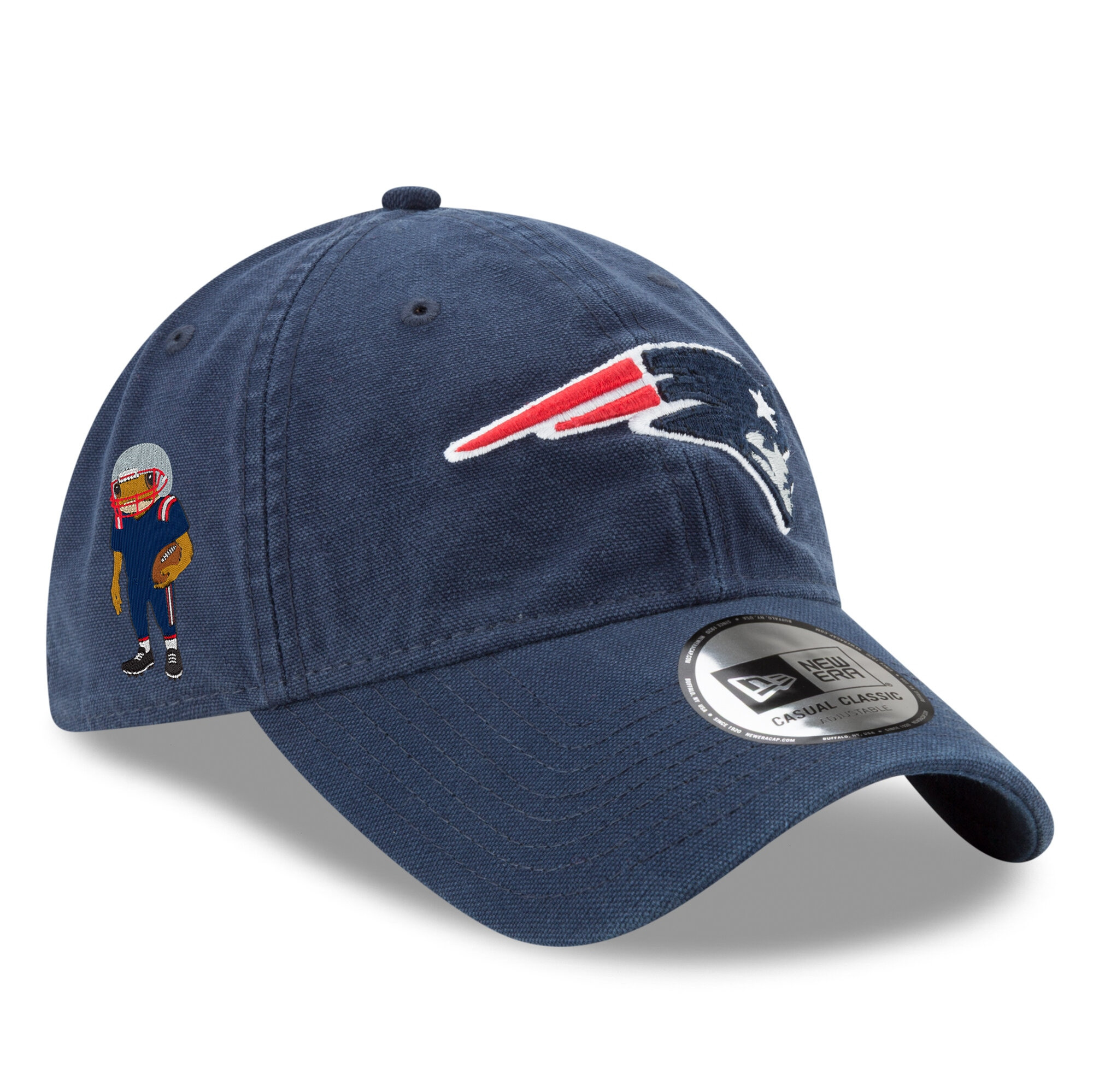 Bad Bunny x New England Patriots Concho Hat | Fanatics