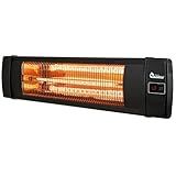 Amazon.com : Dr Infrared Heater DR-238 Carbon Infrared Outdoor Heater for Restaurant, Patio, Back... | Amazon (US)