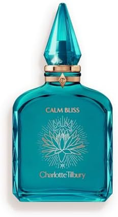 Charlotte Tilbury Calm Bliss Eau De Parfum - Pheromone Enhancing Floral Perfume Enriched with Nat... | Amazon (US)