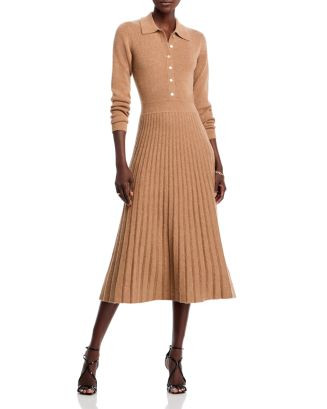 The Penny Cashmere Sweater Dress | Bloomingdale's (US)