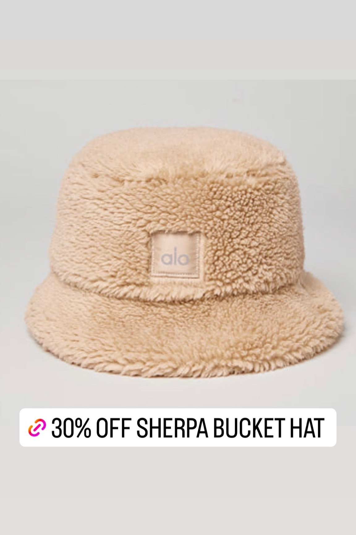 Cyber Monday Sale! 30% off Alo Yoga Sherpa bucket hat! Great gift! 

#LTKfit #LTKsalealert #LTKCyberweek