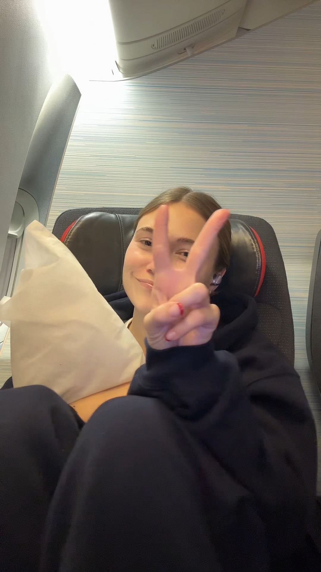 wearing smalls in the sweat set

#LTKootd #LTKgrwm #LTKTravel