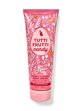 Tutti Frutti Candy


Ultimate Hydration Body Cream | Bath & Body Works