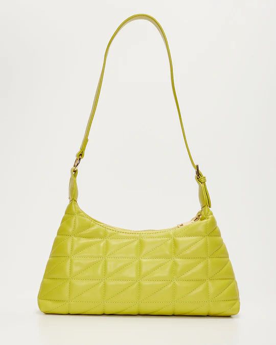 Addie Quilted Faux Leather Handbag | VICI Collection