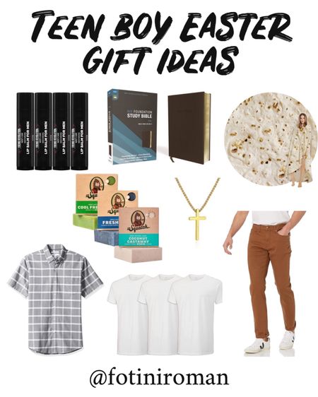 Shopping for an older teen boy can be hard!! I’ve rounded up some great gift ideas for Easter! 

#LTKSeasonal #LTKfamily #LTKmens