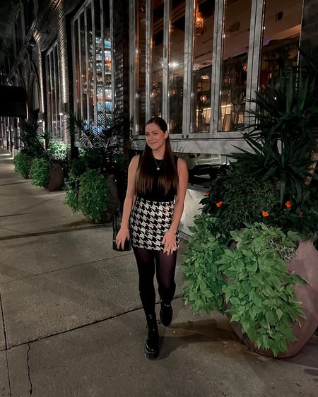 houndstooth sequins ✨🖤

My skirt is from FashionPass & you can use my code, MEGANRR, for a discount on your first month of FashionPass!

FashionPass, ASTR, style, houndstooth, dr martens, combat boots, 

#LTKSeasonal #LTKstyletip #LTKshoecrush