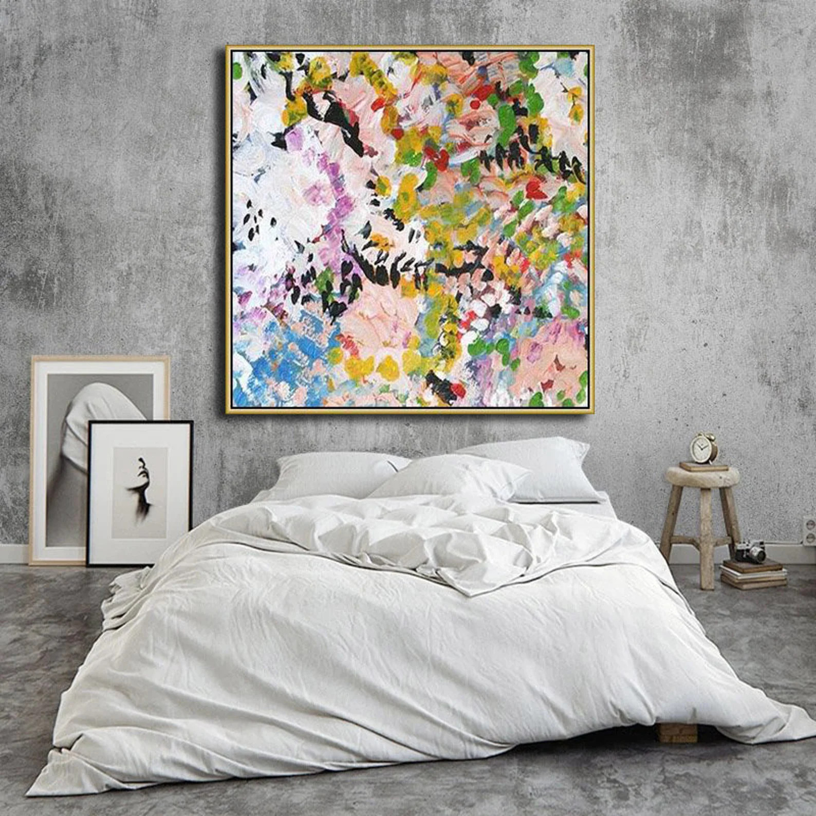 Extra Large Painting, Original Painting, Textured Painting, Abstract Painting, Modern Abstract Ar... | Etsy (US)