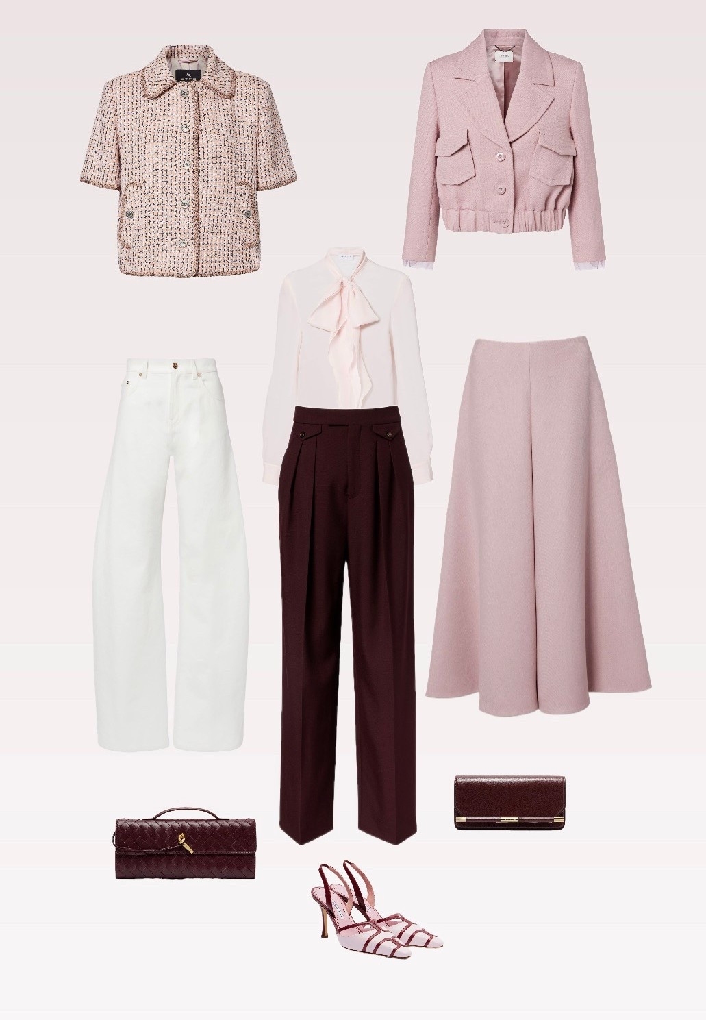 Super chic mix and match! 

#LTKOver40 #LTKSeasonal #LTKWorkwear