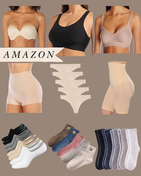 Amazon finds!
Undergarments 👏🏼👏🏼



#LTKunder50 #LTKstyletip