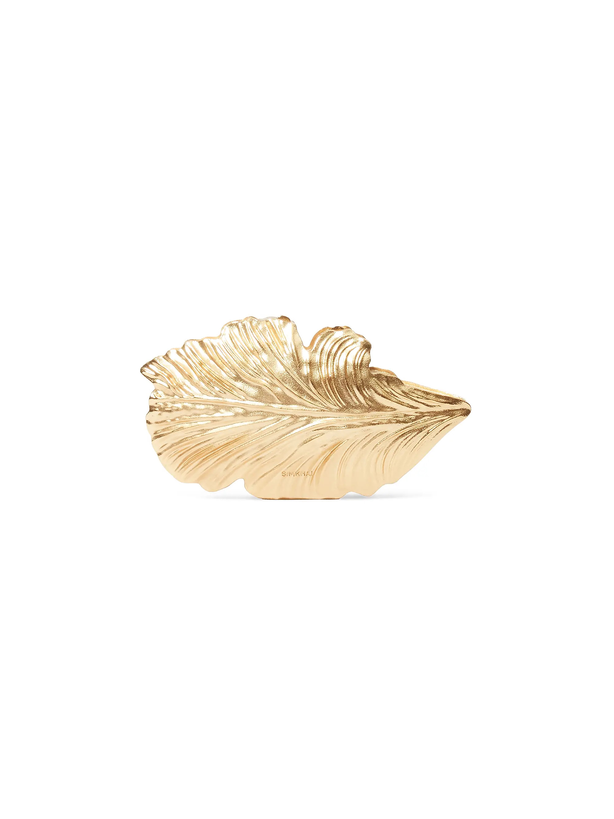 Flora 3D-Leaf Clutch | Saks Fifth Avenue
