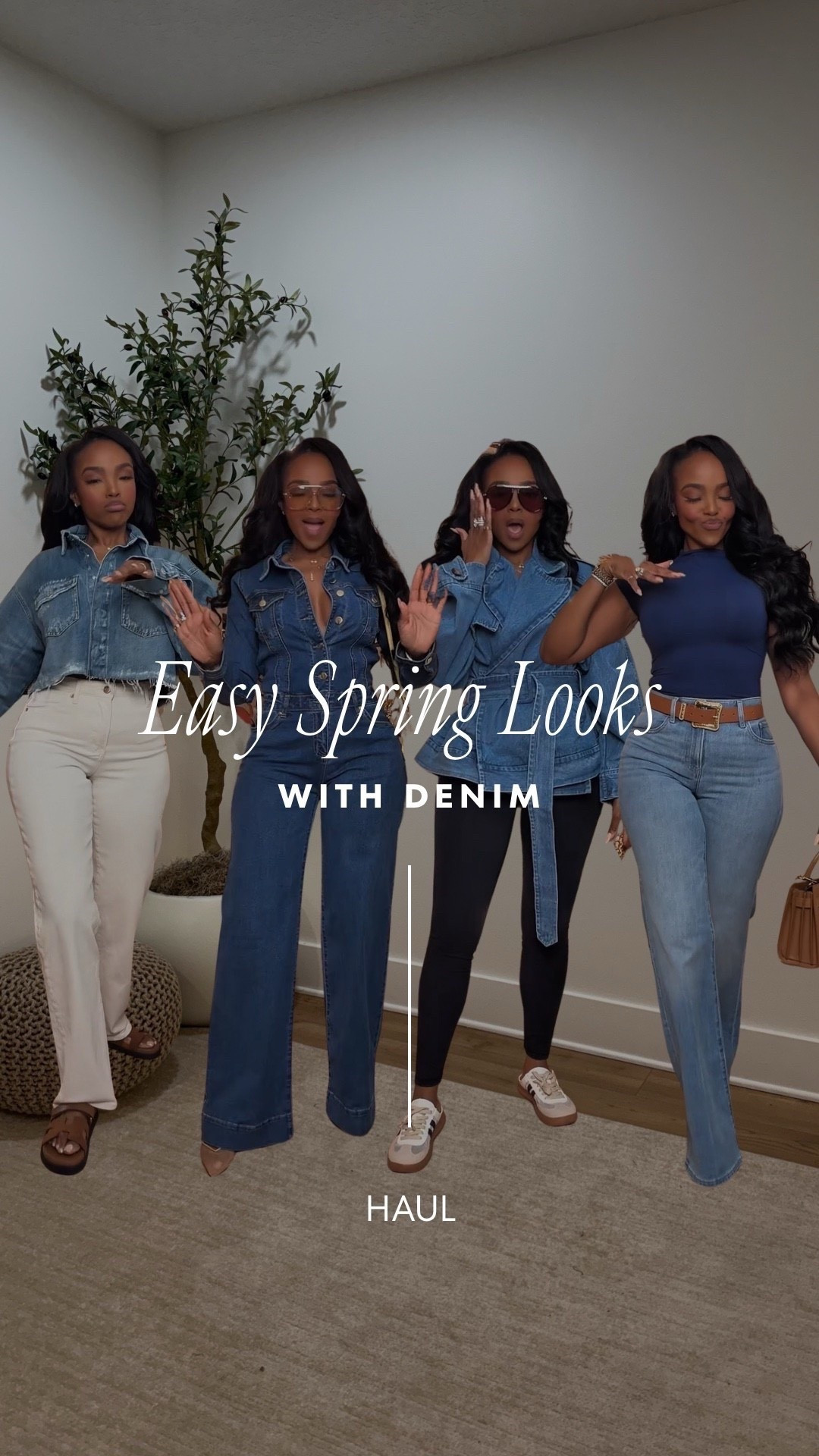 Scroll to shop. 

Easy breezy spring looks you need 



#LTKdayinmylife #LTKootd #LTKgrwm