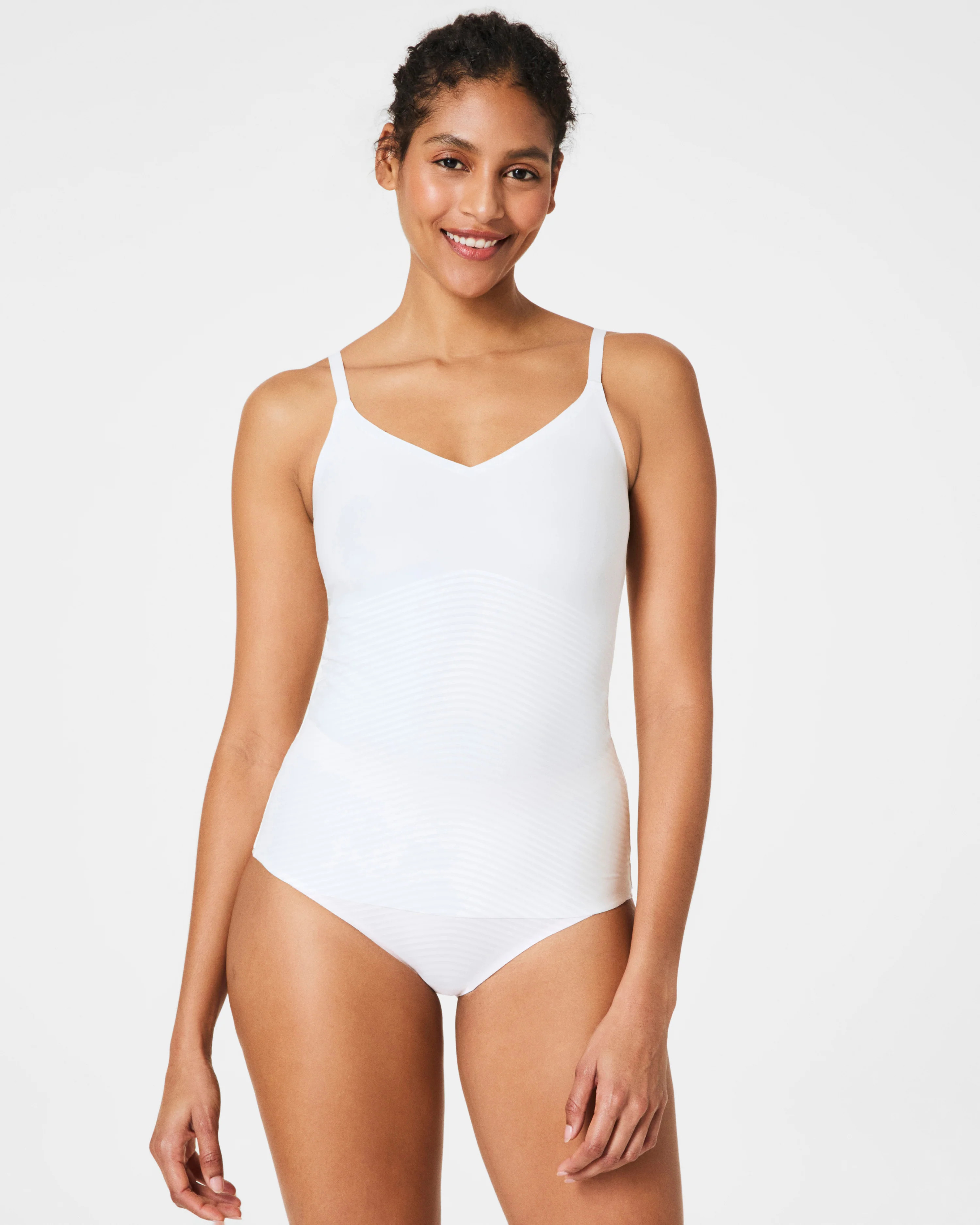 Cotton Cami \u2013 Breathable, Smooth Support | SPANX | Spanx