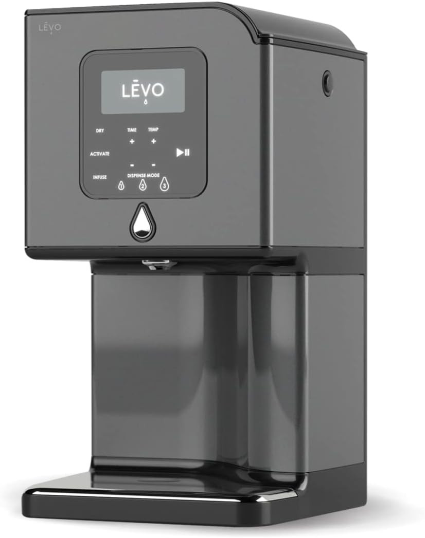 LEVO Lux - Premium Herbal Oil Infusion Machine - Botanical Extractor - Herb Dryer, Decarboxylator... | Amazon (US)