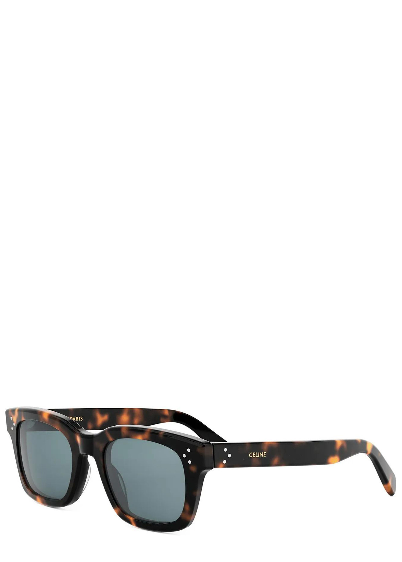 3 Dot rectangle-frame sunglasses | Harvey Nichols