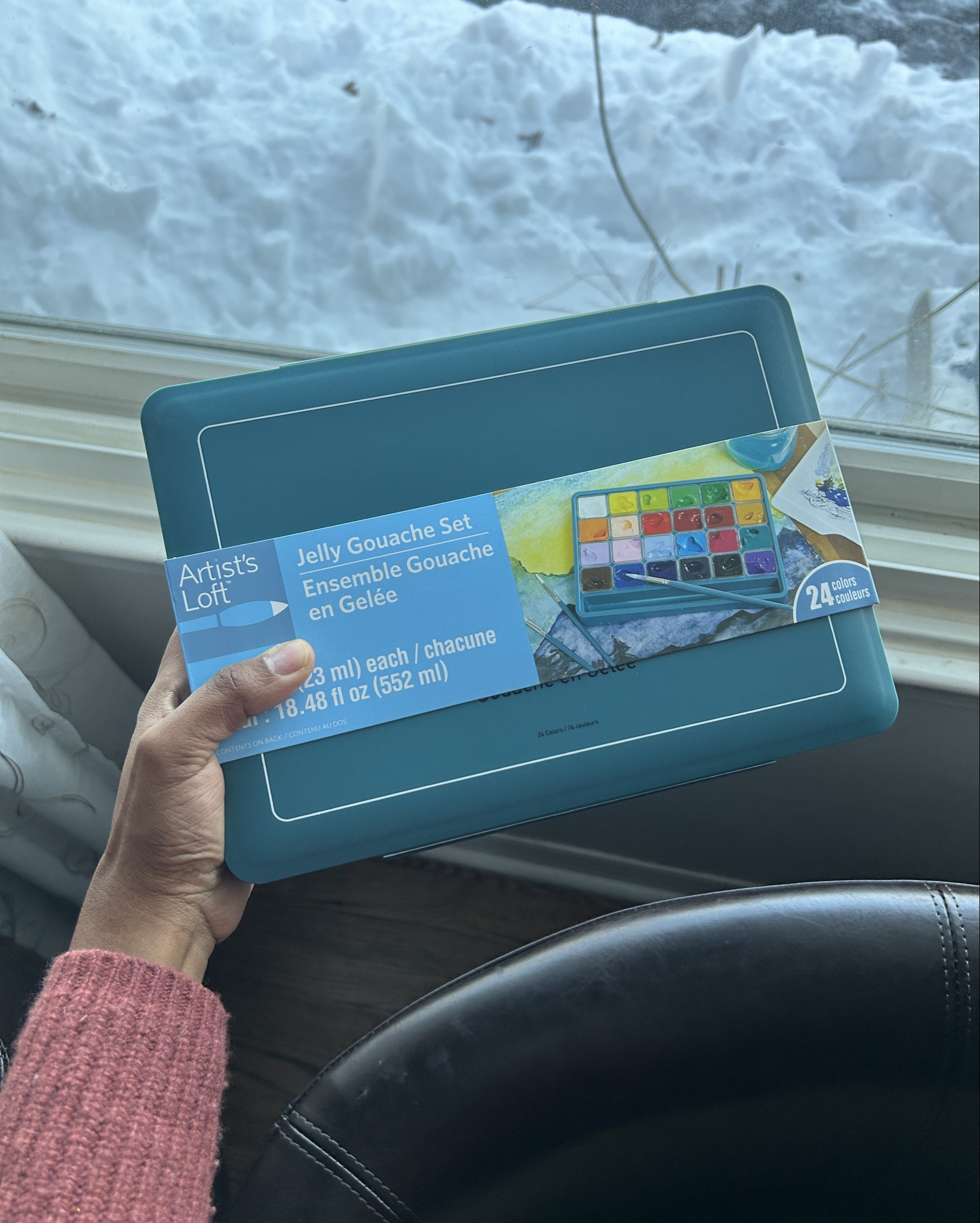 SALE ART SUPPLIES ALERT 🚨snagged this beautiful gouache paint pan set from michael’s. i’ve had my eyes on it for MONTHS and im excited to try it out. when i do, i’ll update with a review post ☺️😍 #creativeculture #artsupplies #visualartist #gouachee

#LTKFindsUnder50 #LTKSaleAlert #LTKGiftGuide