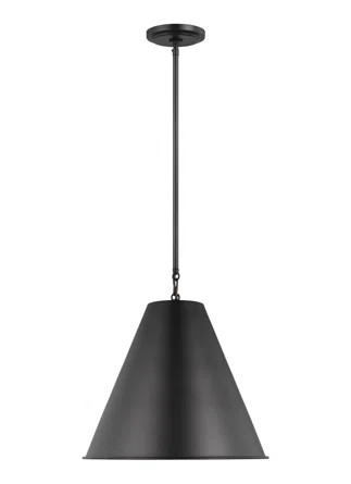 Gordon 1 - Light Pendant by Thomas O'Brien | Wayfair North America