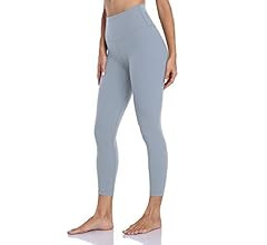 HeyNuts Essential 7/8 Leggings, Buttery Soft Pants Hawthorn Athletic Yoga Pants 25'' | Amazon (US)
