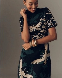 Happy Sunday! The weekend looks good on you and these butterflies are just beautiful .

It’s the last day to shop 30% off Anthropologie plus it’s an extra 40% off sale. 

#shopdeescloset #shopaholicscloset

Fall Wedding Guest