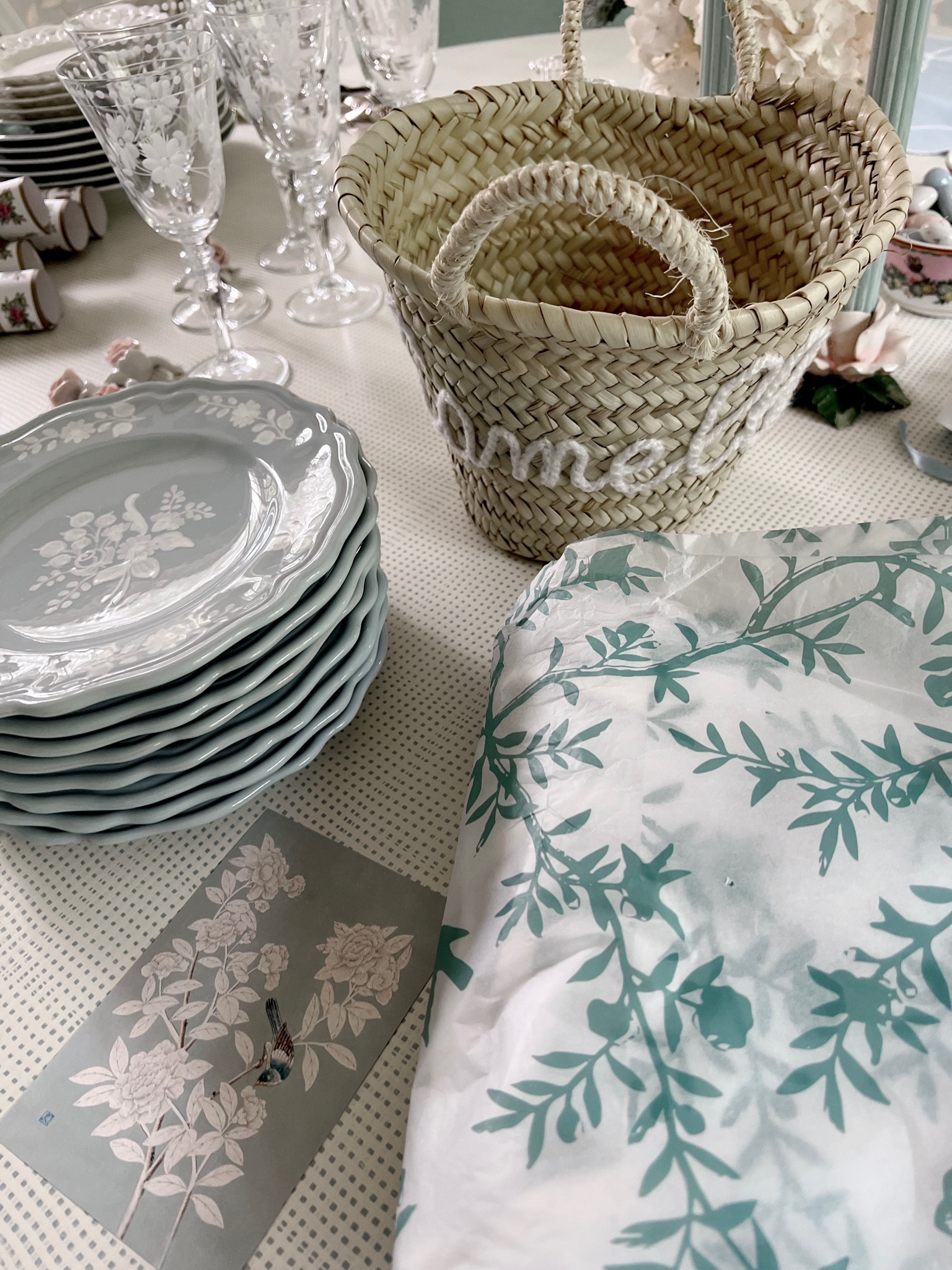 The best monogrammed straw baskets are on sale for $9! Perfect teacher, bridesmaid, bachelorette, birthday party and hostess gift. I ordered all the gals in Elle’s class at once and have party gifts for the year! For teachers, add a hydrangea plant and you have a lovely gift. 

#LTKGiftGuide #LTKunder50 #LTKSeasonal